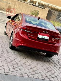 هیوندای ئەلەنترا